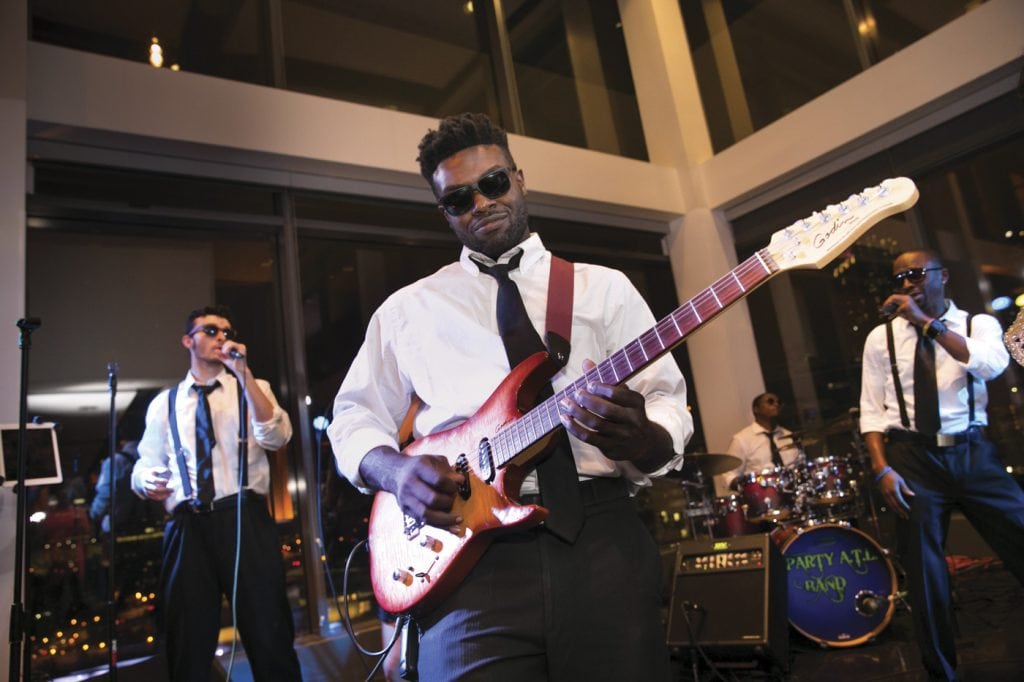 Elevate Your Wedding Experience With a Touch of Live Band Music